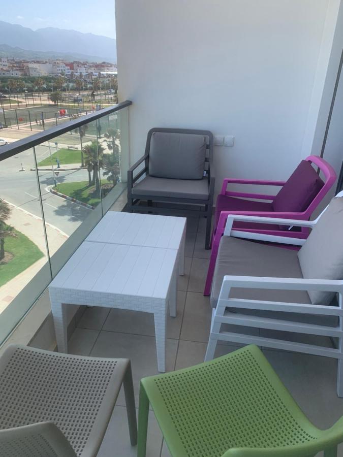 Beachfront High Standard Flat Martil Exterior photo